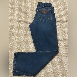 Wrangler Retro Bootcut blue men's jeans Size 30 X 32